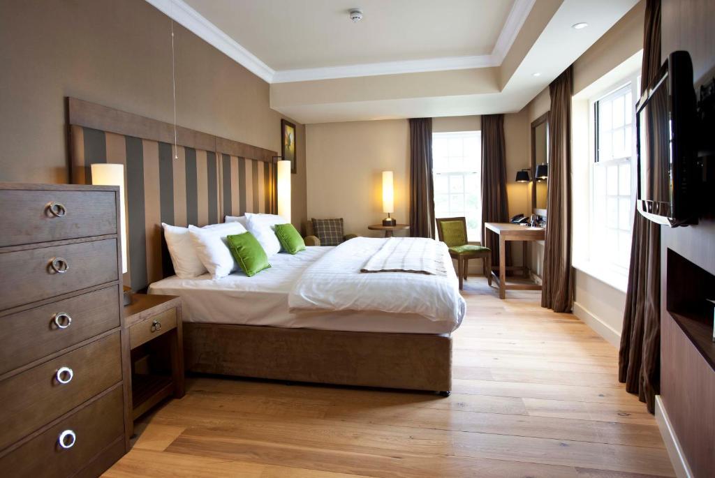 Spa Hotel At Ribby Hall Village Wrea Green Rom bilde