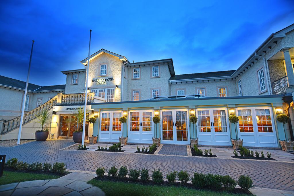 Spa Hotel At Ribby Hall Village Wrea Green Eksteriør bilde