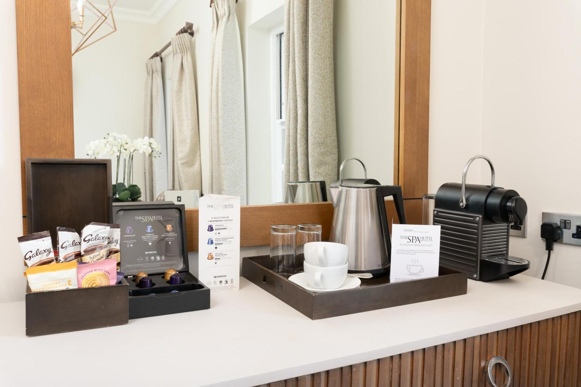 Spa Hotel At Ribby Hall Village Wrea Green Eksteriør bilde