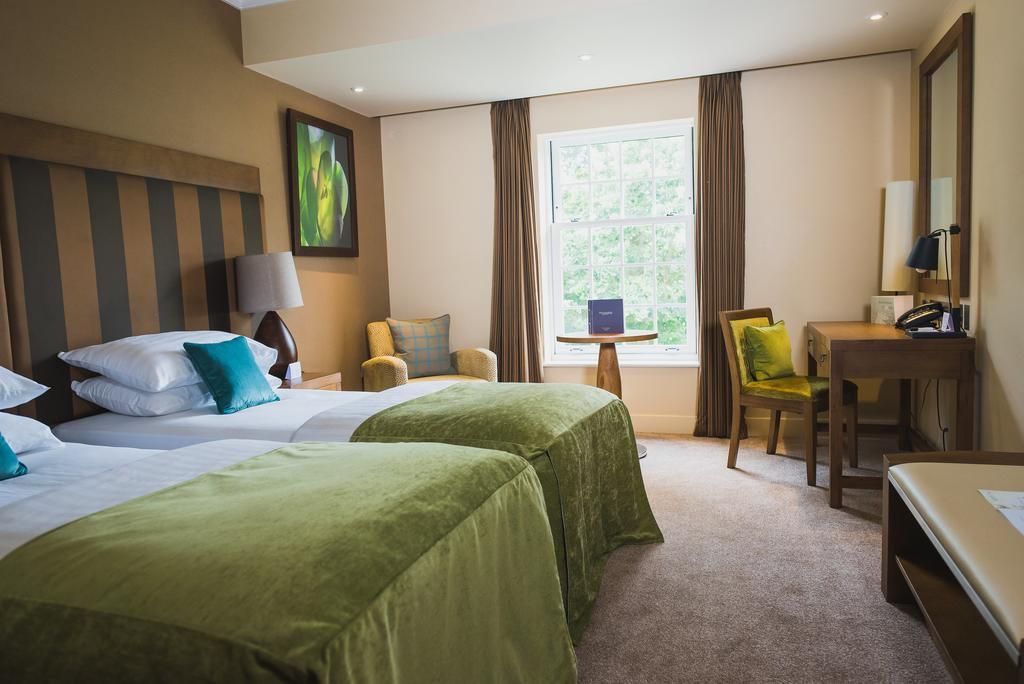 Spa Hotel At Ribby Hall Village Wrea Green Rom bilde